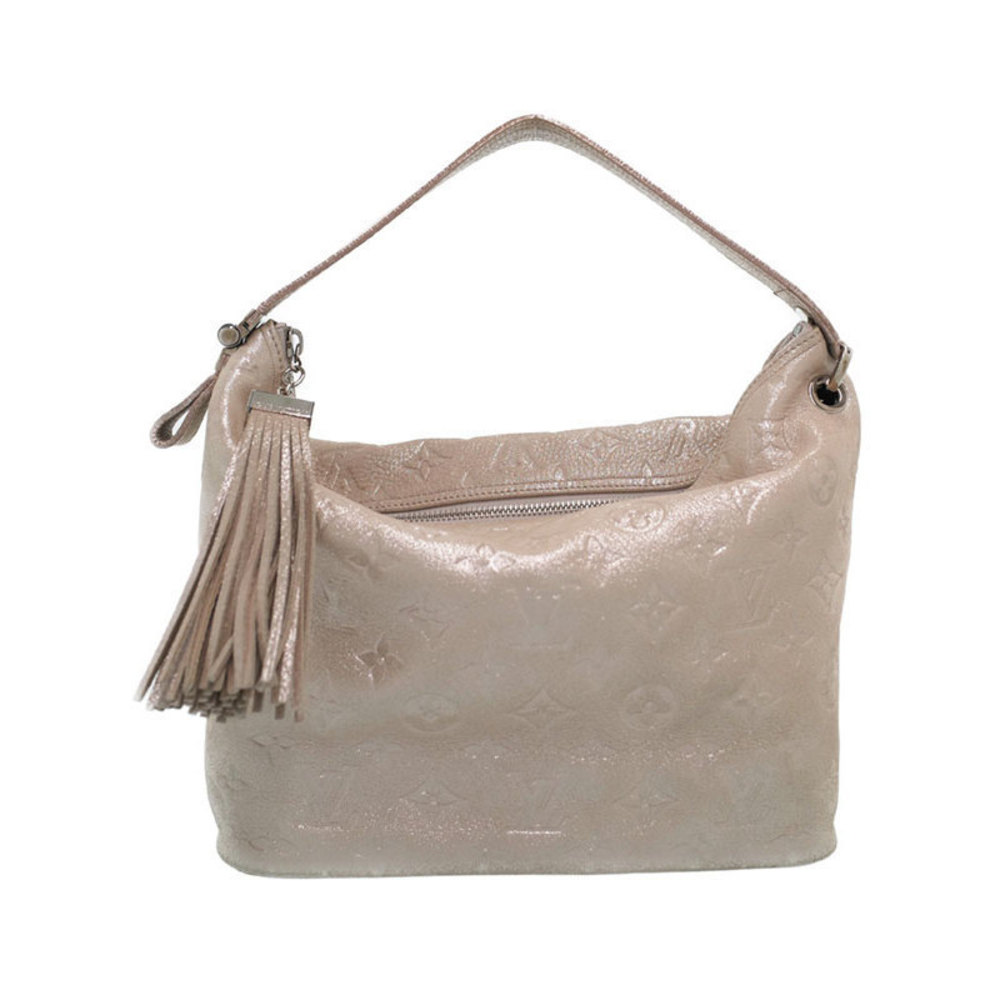Louis Vuitton Halo Shimmer Handbag Monogram